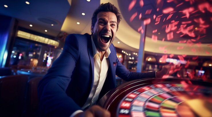 Perbandingan antarmuka live casino Speed Roulette dan slot Mahjong Ways pada loyal4d